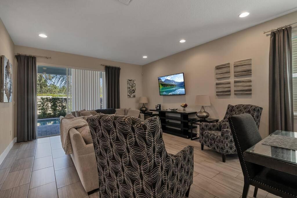 451-Luxury Villa Wmovie Theater And Arcade Orlando Ngoại thất bức ảnh