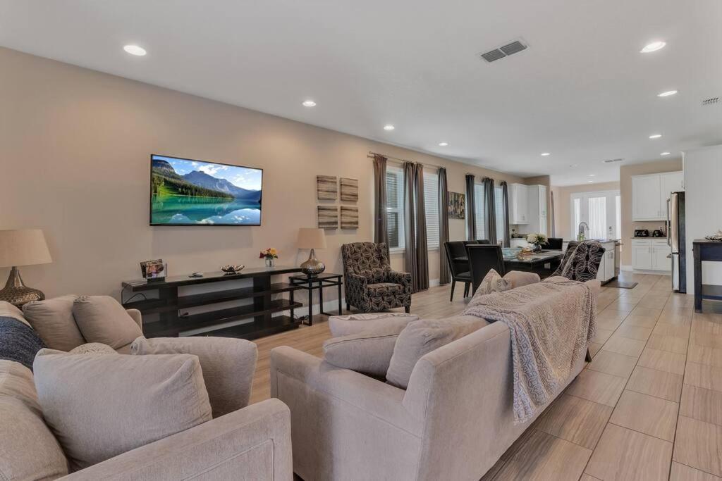 451-Luxury Villa Wmovie Theater And Arcade Orlando Ngoại thất bức ảnh