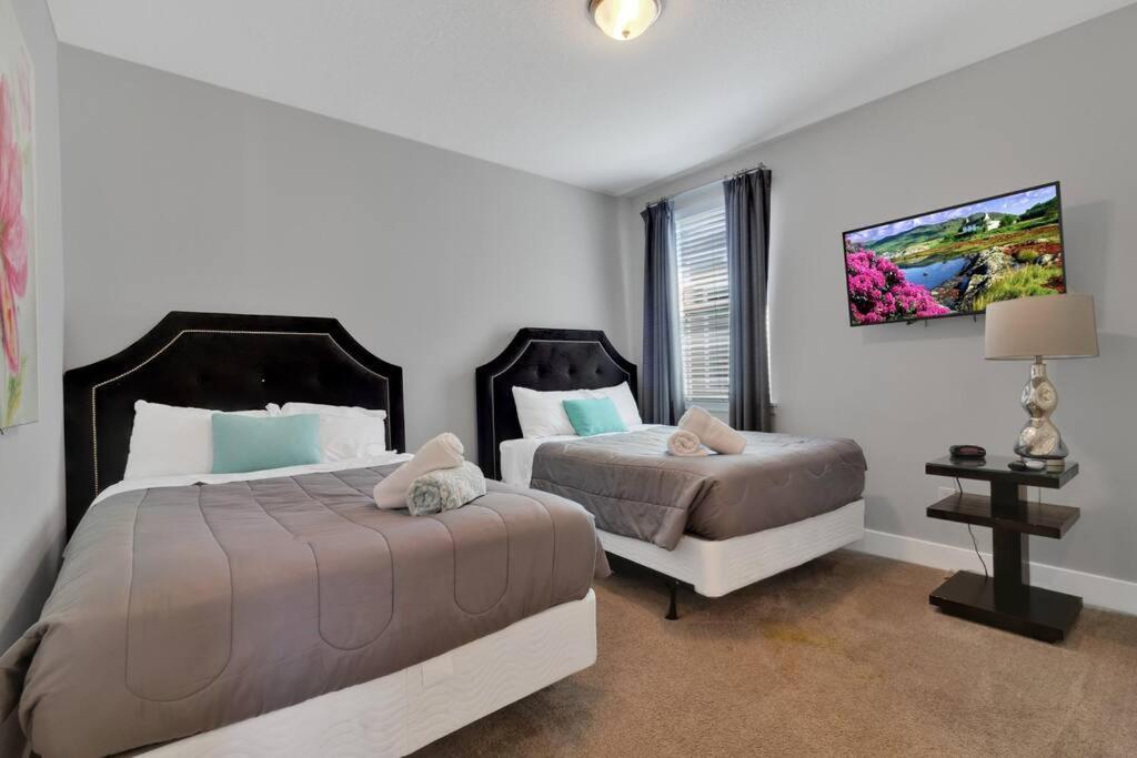451-Luxury Villa Wmovie Theater And Arcade Orlando Ngoại thất bức ảnh