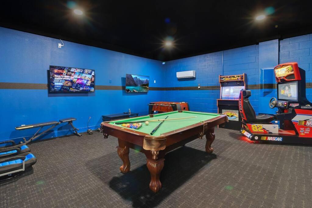 451-Luxury Villa Wmovie Theater And Arcade Orlando Ngoại thất bức ảnh